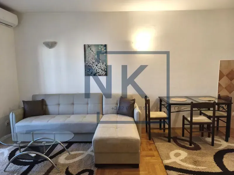 Sale, one bedroom apartment, 40m², Stari Aerodrom, Podgorica