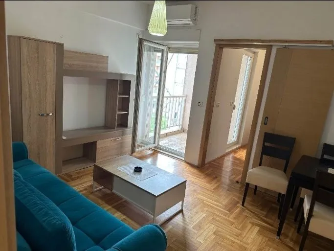 Sale, one bedroom apartment, 36m², Ljubović, Podgorica