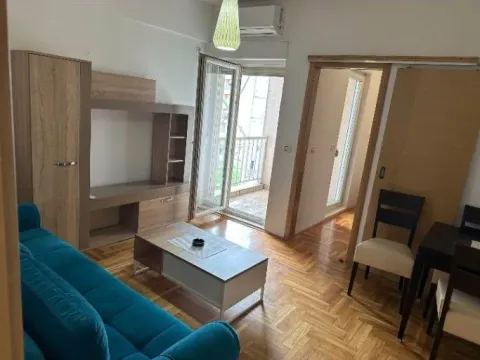 Prodaja, jednosoban stan, 36m², Ljubović, Podgorica