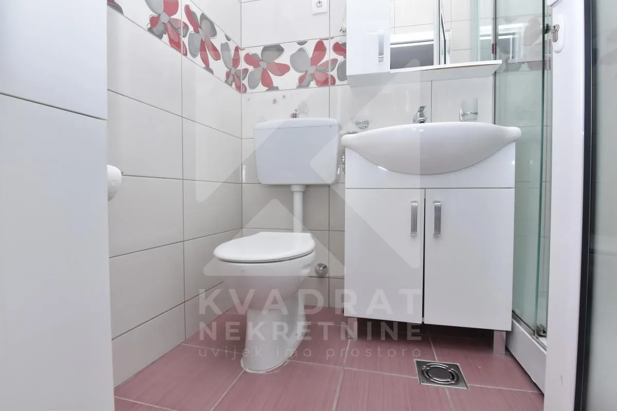 Rent, one bedroom apartment, 40m², Stari Aerodrom, Podgorica