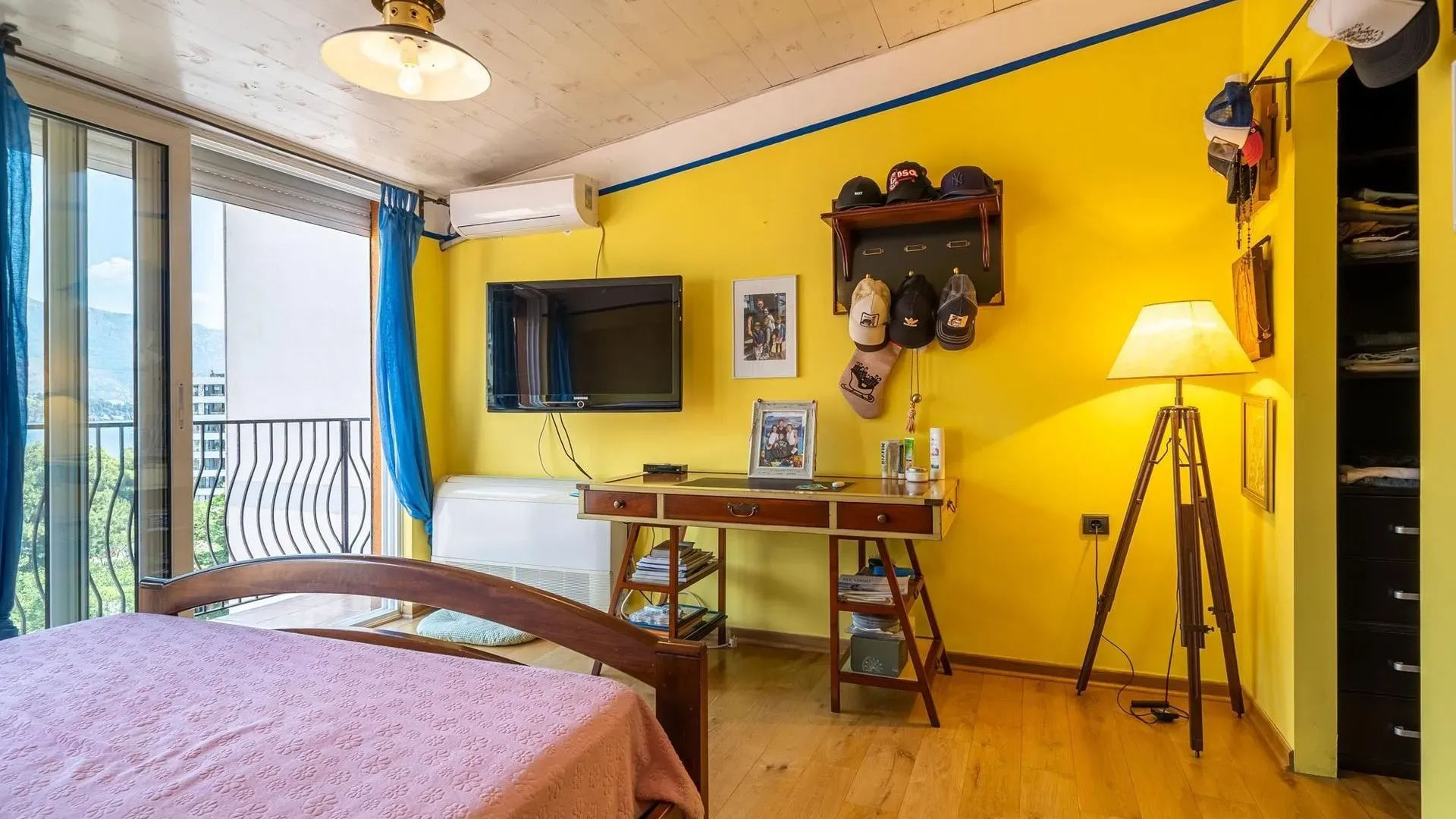 Sale, three bedroom apartment, 124m², Budva, Crna Gora