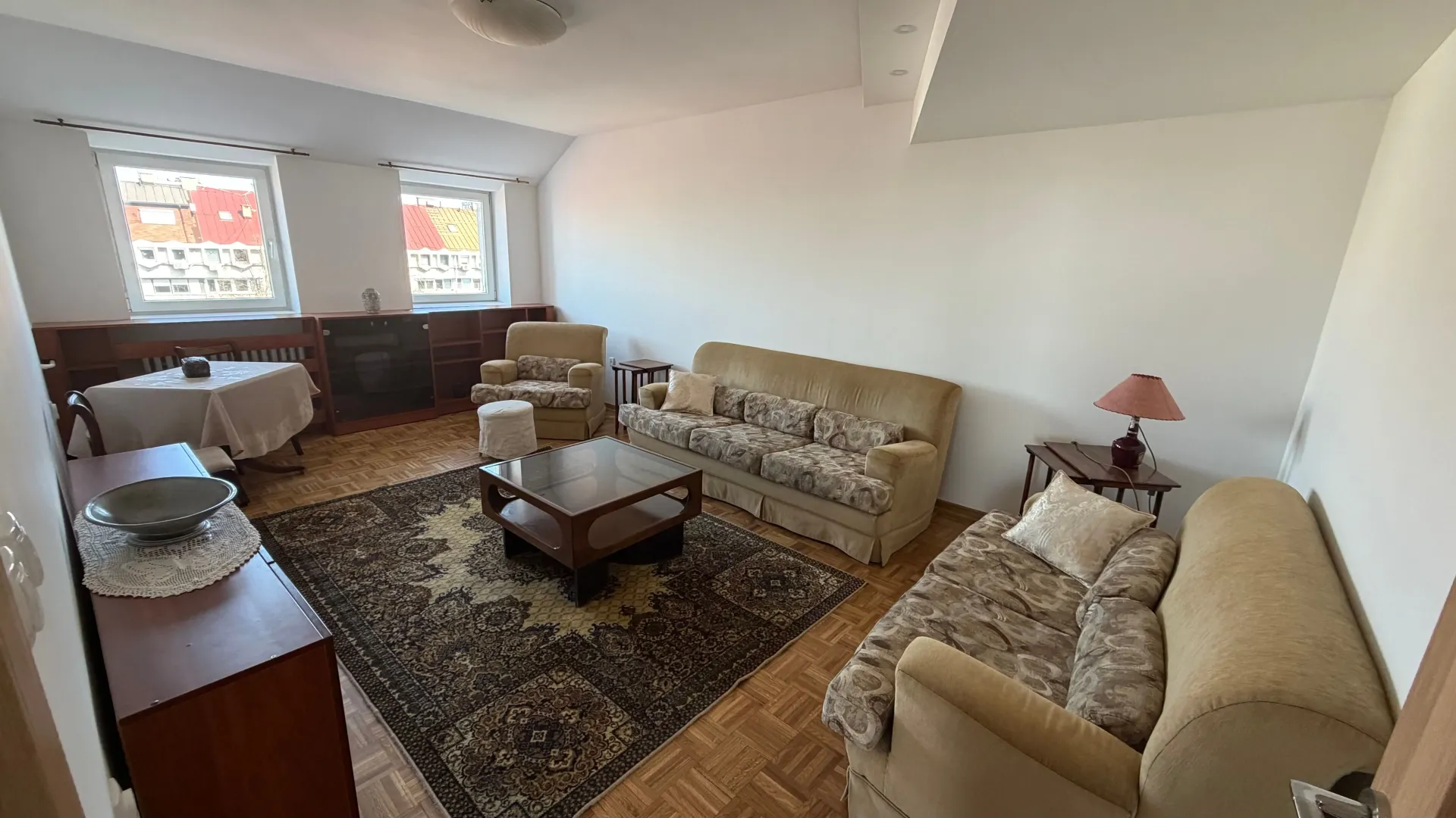 Rent, apartment, 210m², Banovo Brdo, Beograd