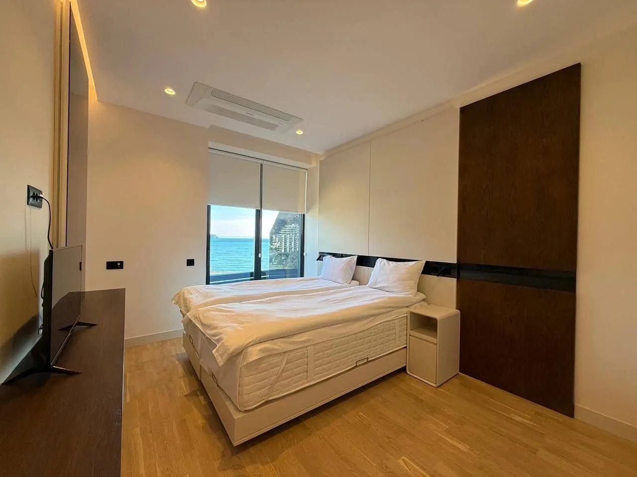 Sale, one bedroom apartment, 49m², Bečići, Budva