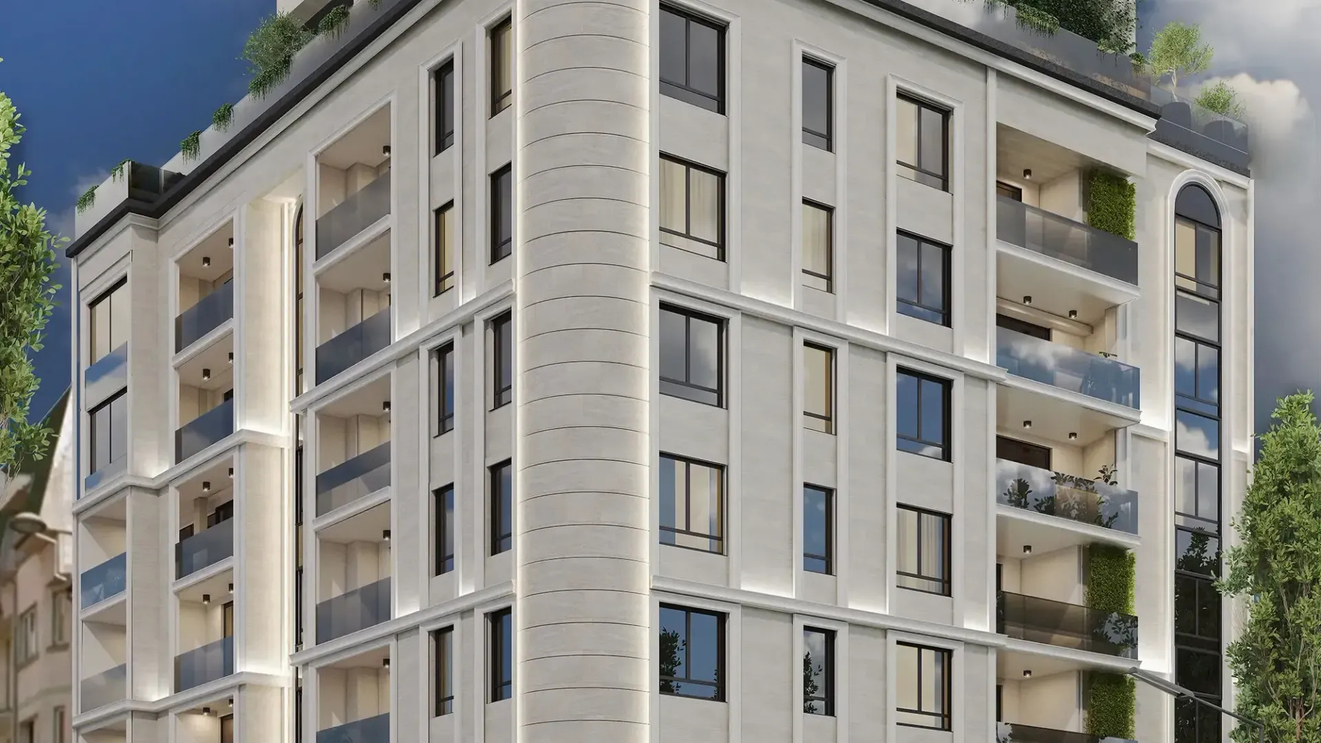 Prodaja, stan, 120m², Stari grad, Novi Sad