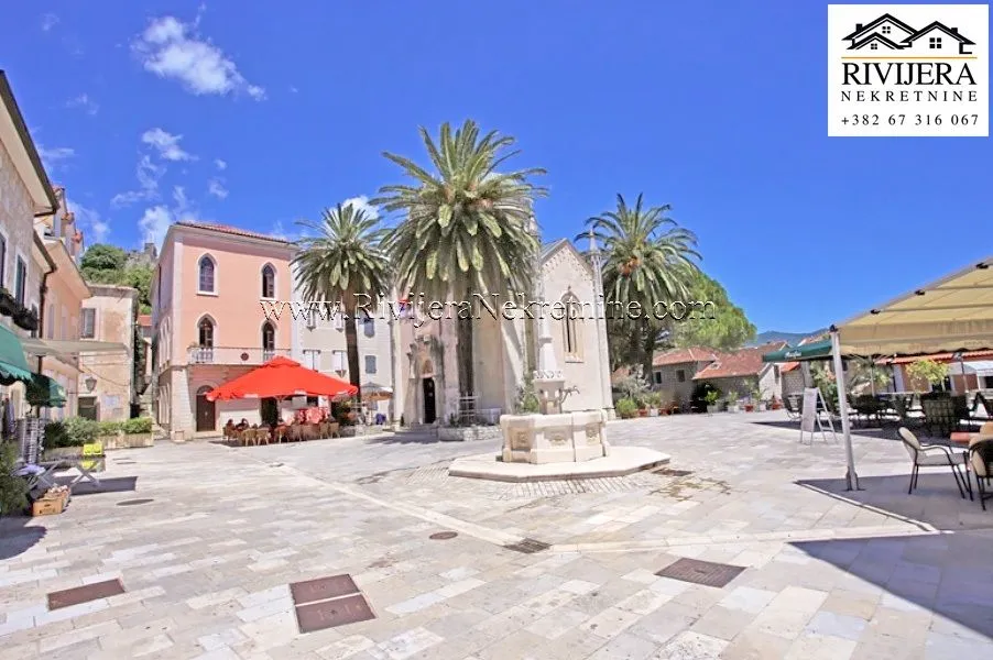 Sale, office space, 130m², Centar, Herceg Novi