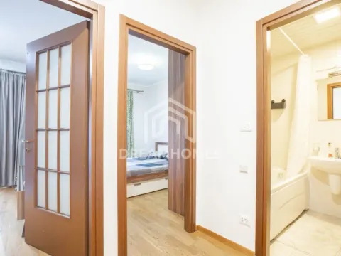 Izdavanje, jednosoban stan, 51m², City Kvart, Podgorica - image 8