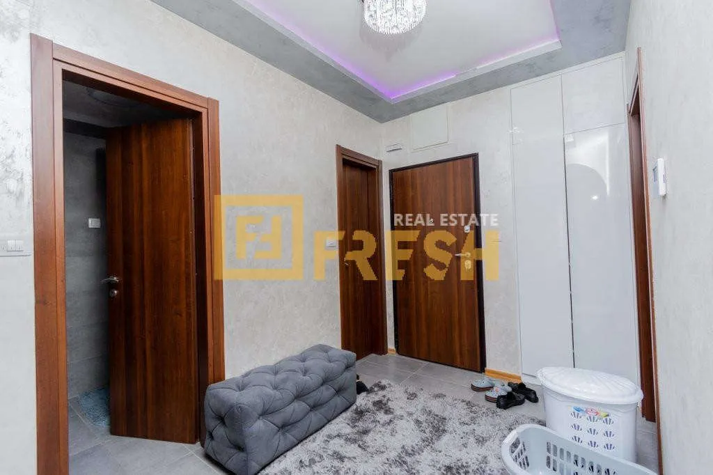 Izdavanje, dvosoban stan, 70m², Ljubović, Podgorica