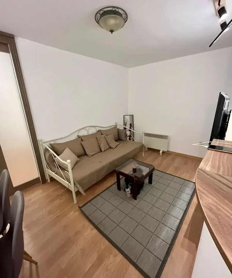 Sale, one bedroom apartment, 36m², Stari Grad, Beograd