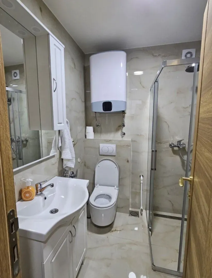 Rent, one bedroom apartment, 40m², Preko Morače, Podgorica