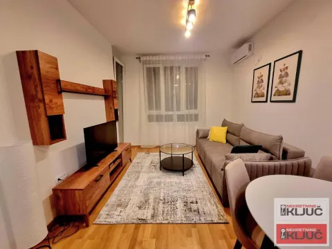 Izdavanje, jednosoban stan, 42m², Telep, Novi Sad Sve Podlokacije - image 2