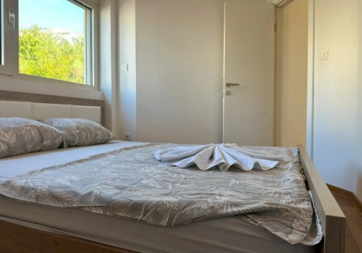 Sale, two bedroom apartment, 69m², Rafailovići, Budva