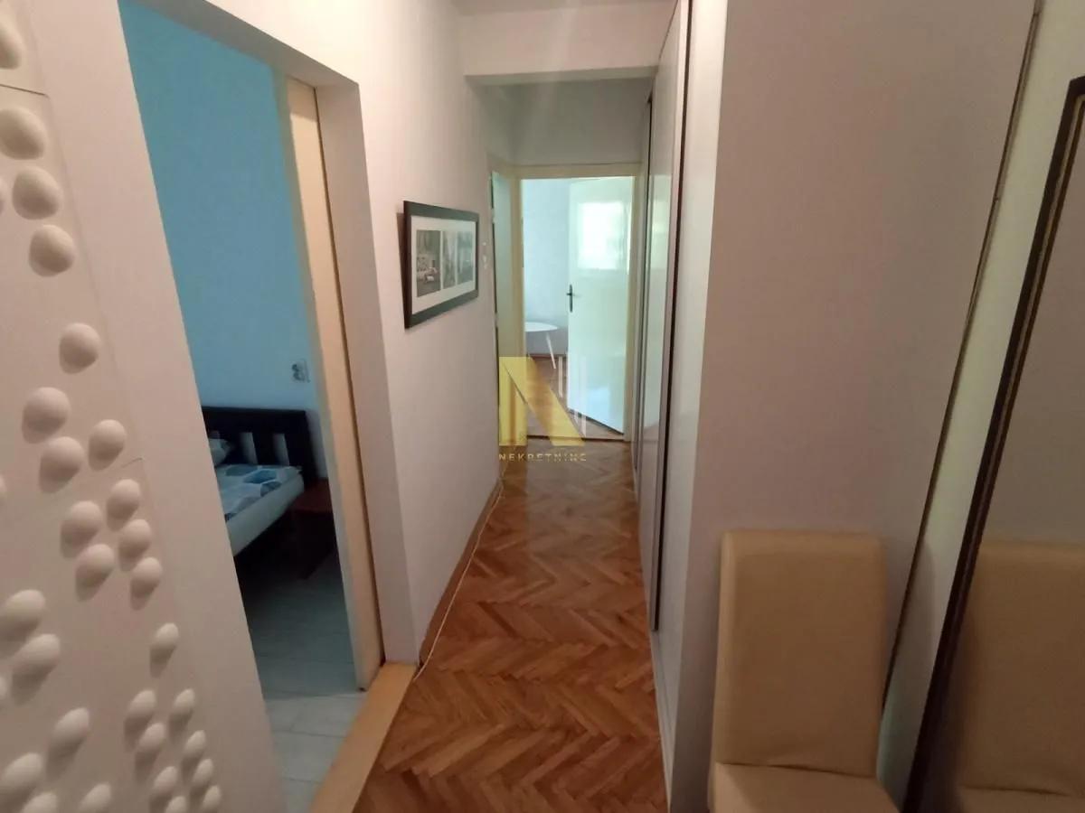 Rent, two bedroom apartment, 39m², Rotkvarija, Novi Sad Sve Podlokacije