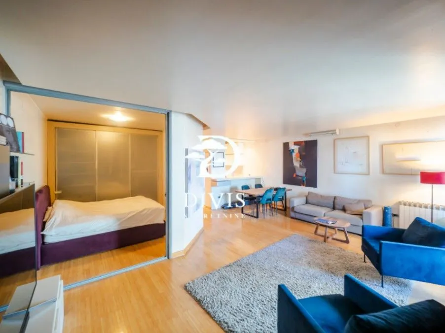 Prodaja, dvosoban stan, 75m², Novi Beograd Blok 12, Novi Beograd Sve Podlokacije