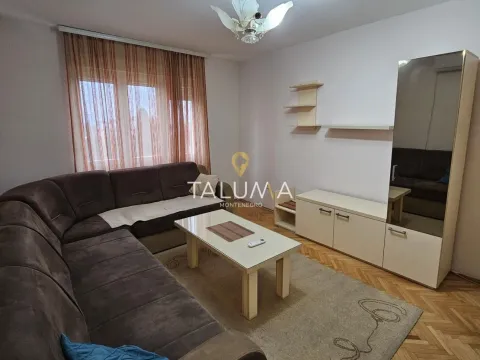 Rent, one bedroom apartment, 46m², Zabjelo, Podgorica - image 1