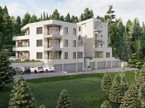Prodaja, jednosoban stan, 43m², Donja Lastva, Tivat - image 4