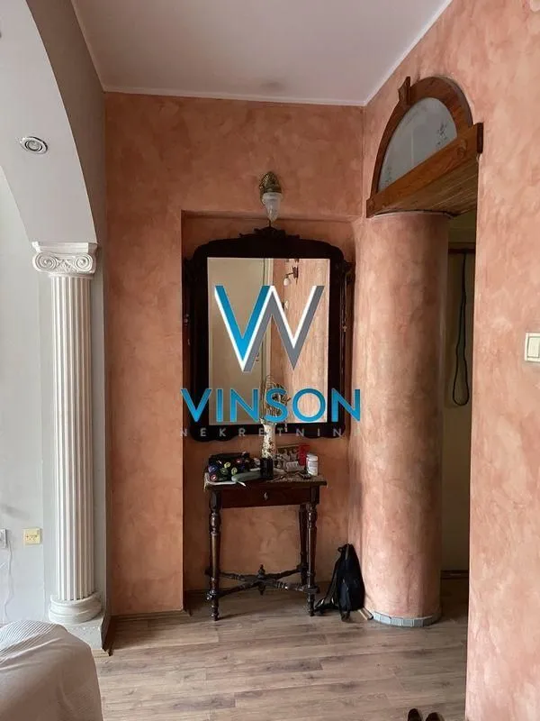 Rent, two bedroom apartment, 69m², Centar, Novi Sad