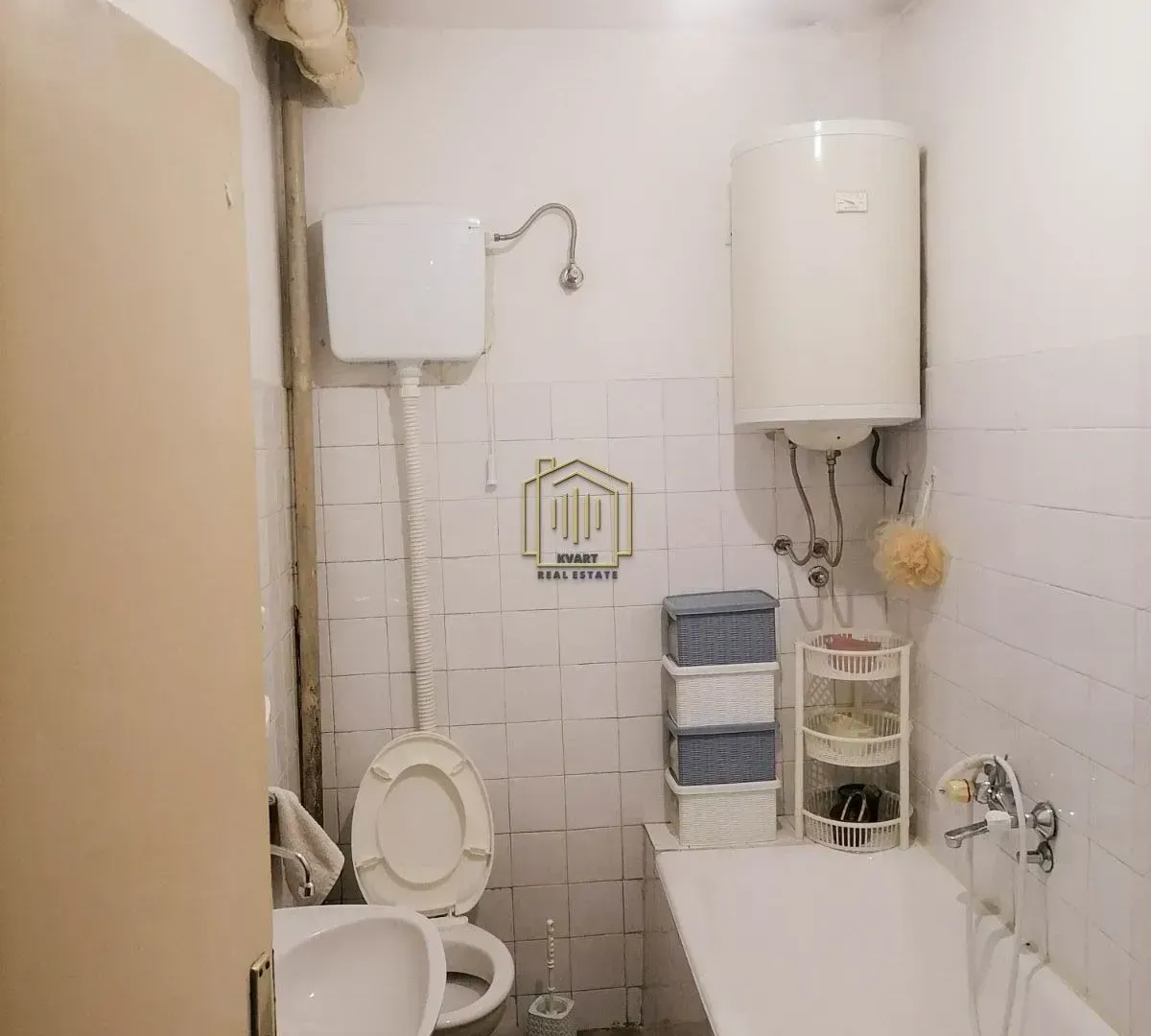 Sale, two bedroom apartment, 79m², Tuški Put, Podgorica