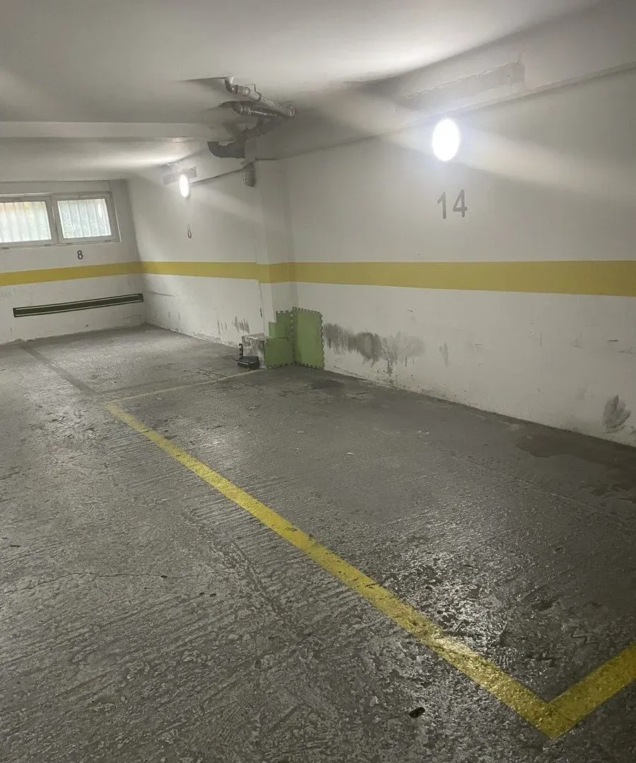 Rent, parking/garage, 15m², Kalenić Pijaca, Vračar Sve Podlokacije