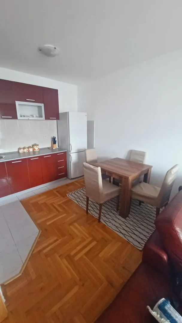 Rent, two bedroom apartment, 60m², Zabjelo, Podgorica