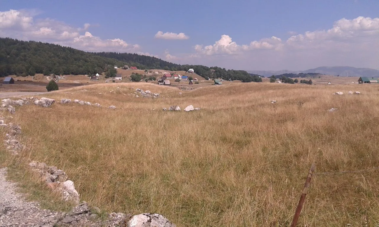 Prodaja, plac, 652m², Motički gaj, Žabljak