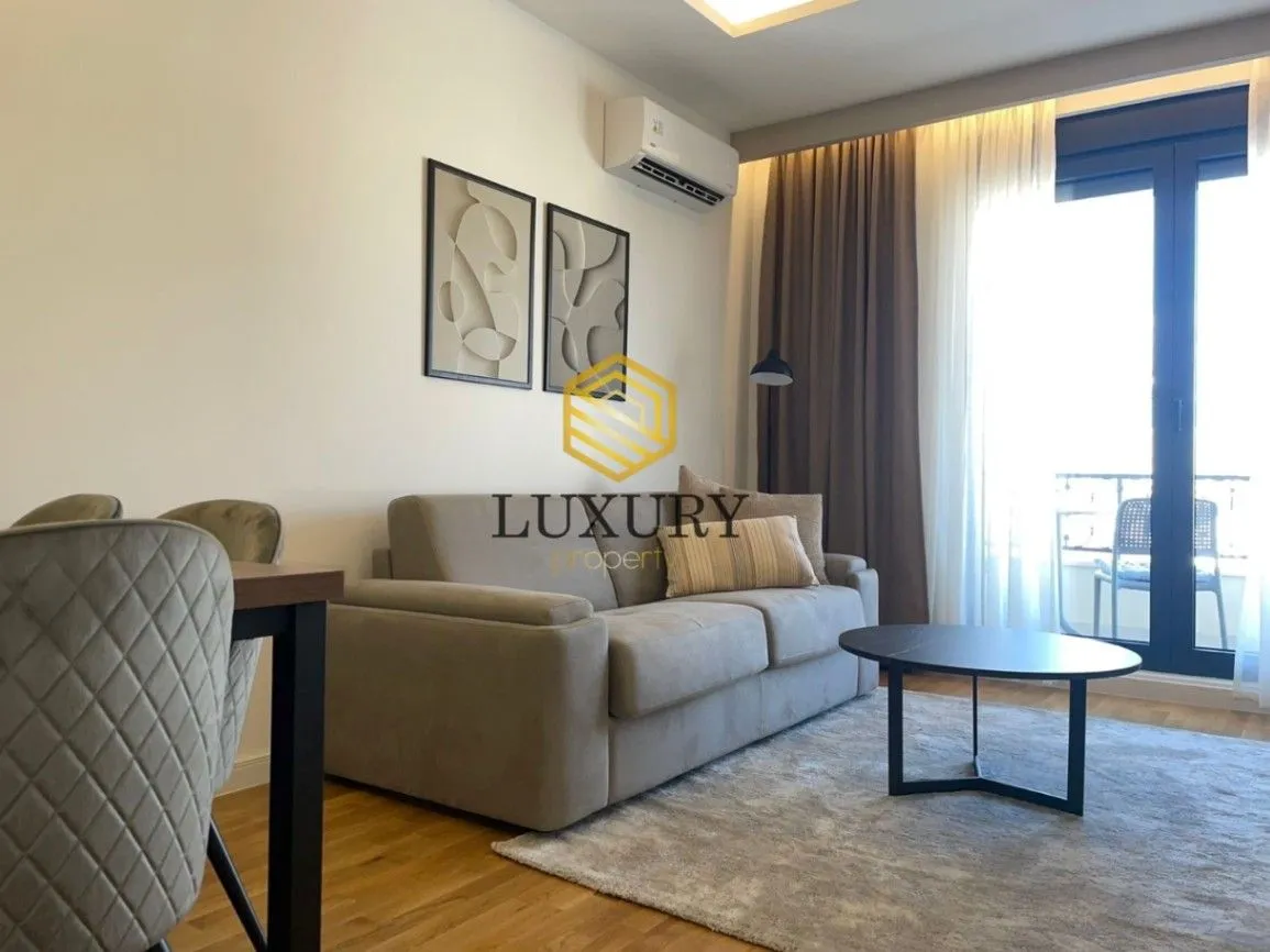 Rent, apartment, 49m², City Kvart, Podgorica