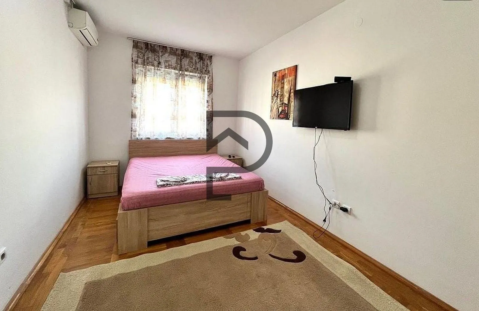 Rent, apartment, 78m², Stari Aerodrom, Podgorica