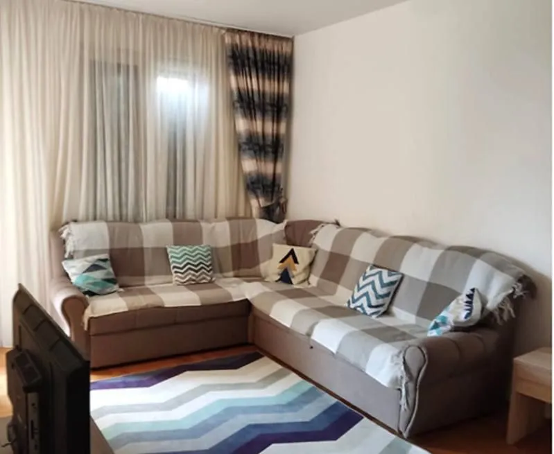 Sale, two bedroom apartment, 86m², Bečići, Budva