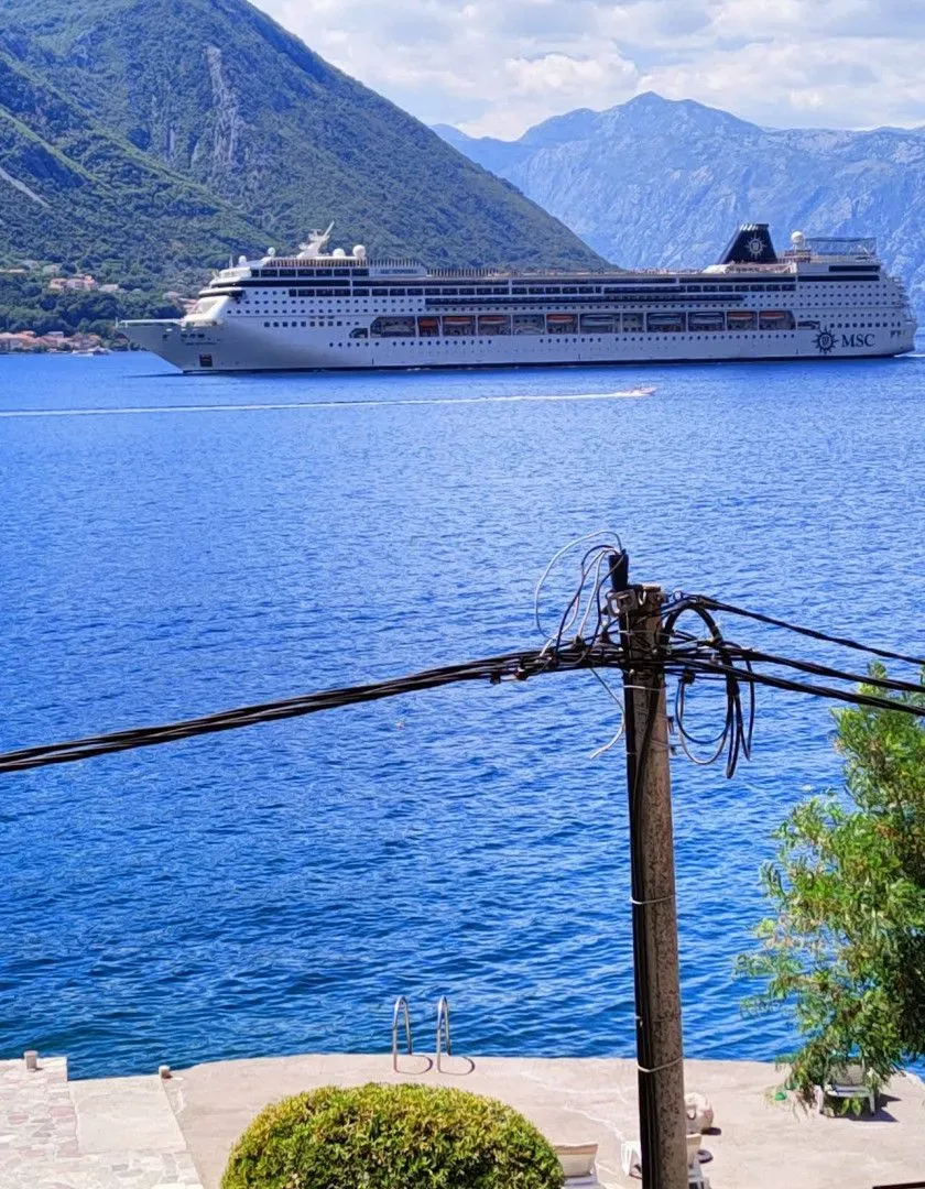 Prodaja, plac, 1059m², Dobrota, Kotor