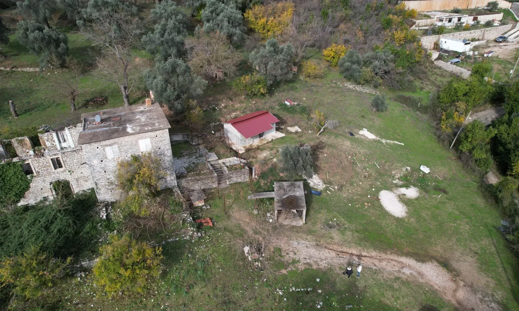 Prodaja, plac, 9160m², Tivat, Crna Gora