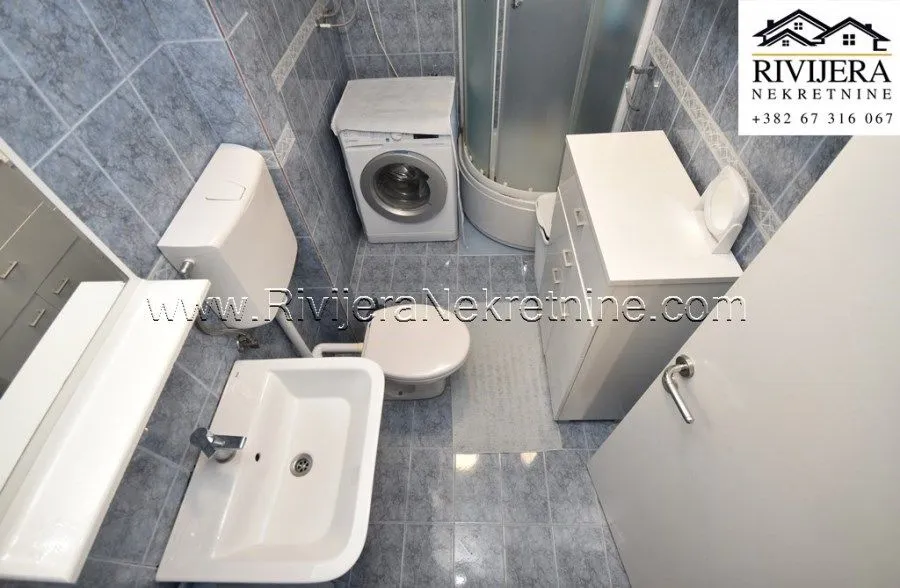 Sale, two bedroom apartment, 79m², Herceg Novi, Crna Gora