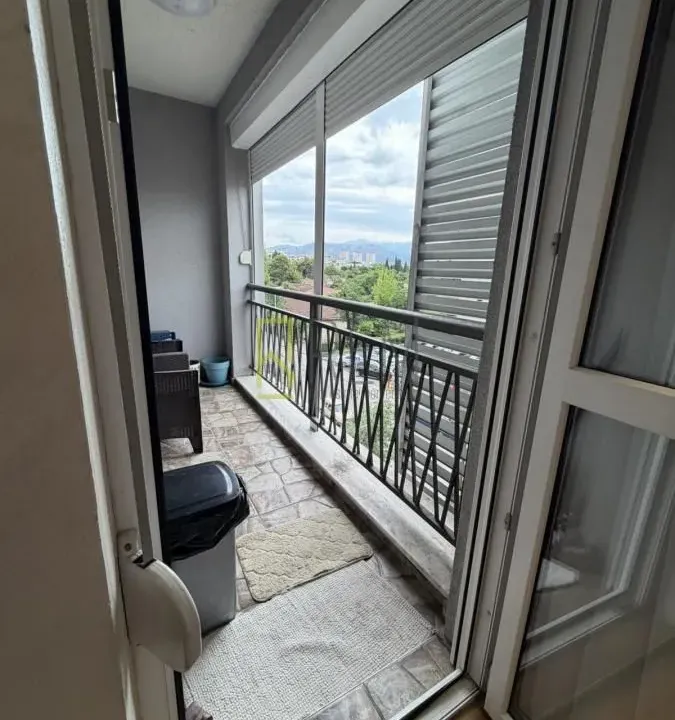 Sale, two bedroom apartment, 69m², Zabjelo, Podgorica