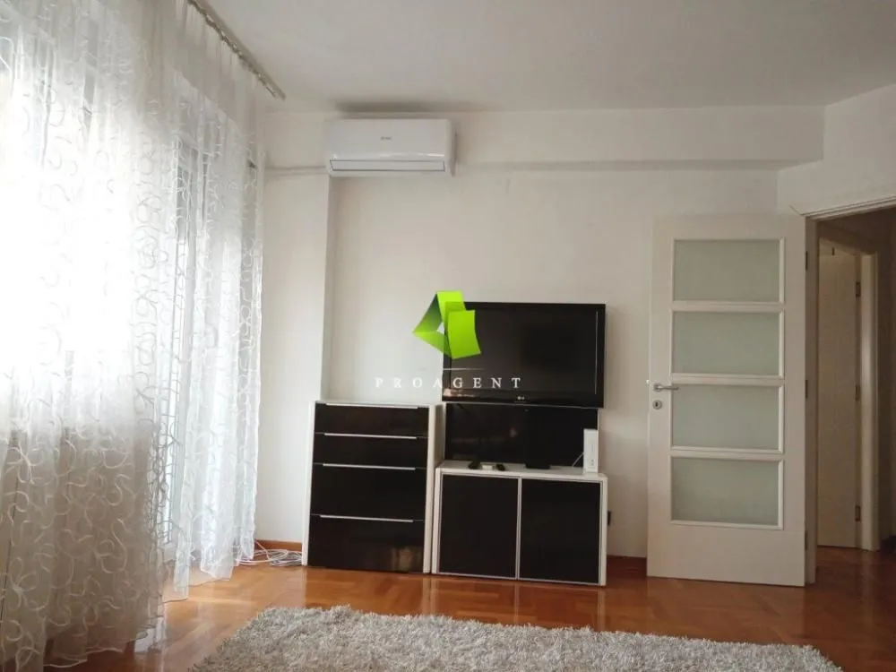 Rent, one bedroom apartment, 53m², Medijana, Niš