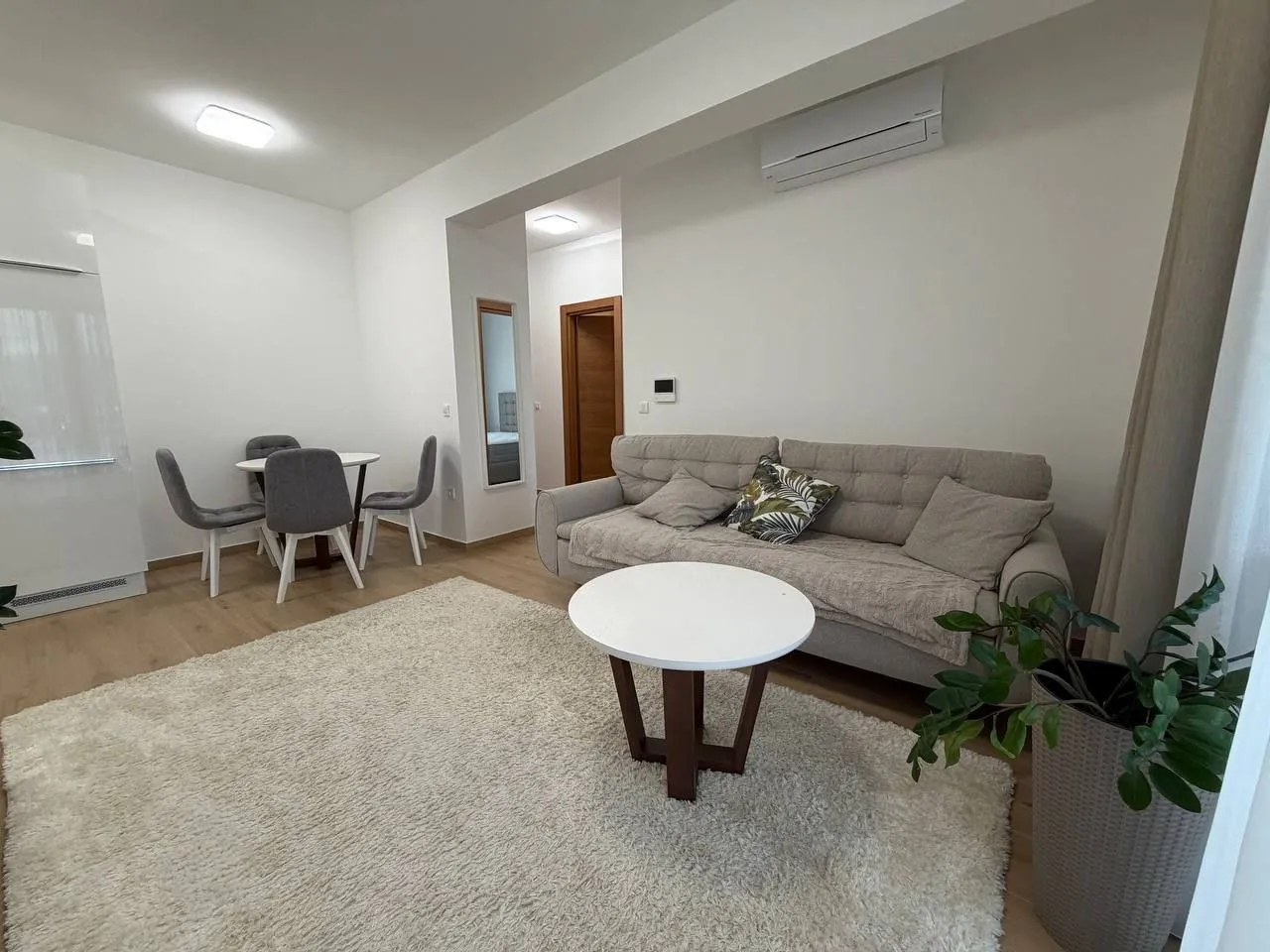 Sale, two bedroom apartment, 54m², Centar, Budva
