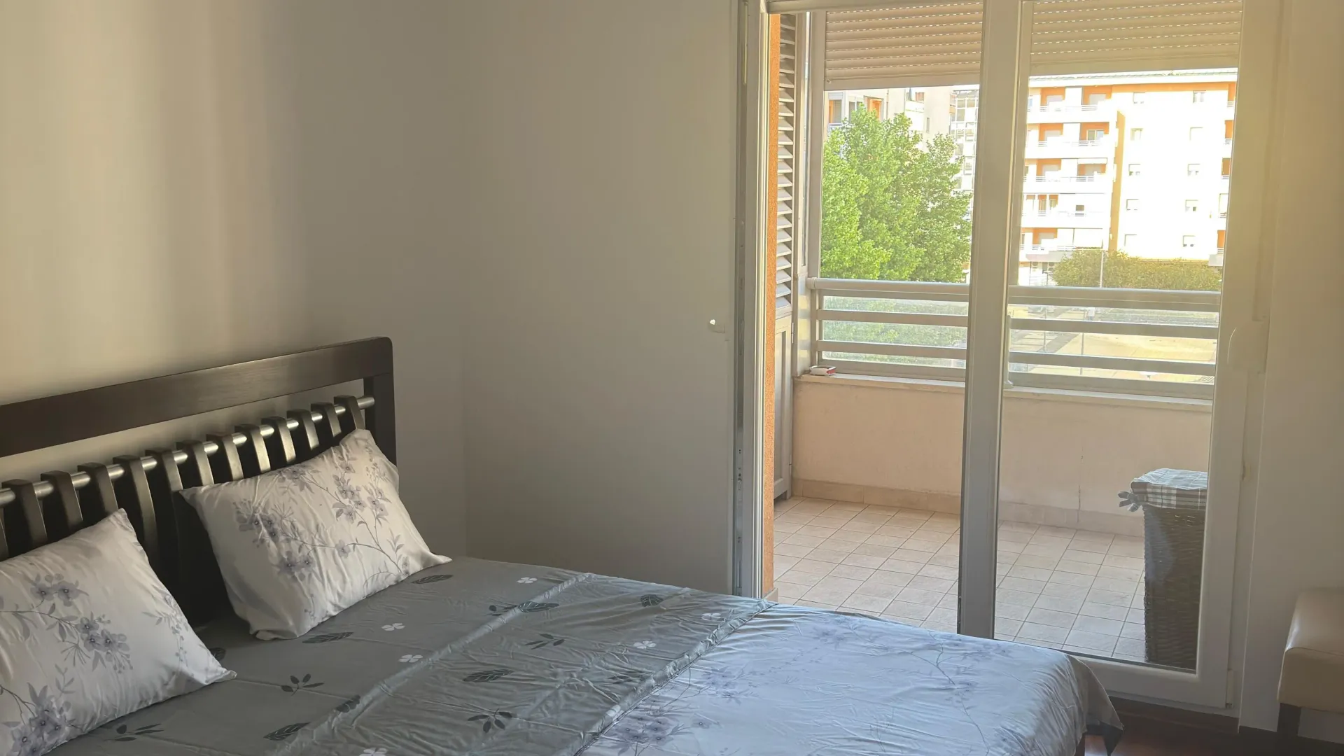 Rent, one bedroom apartment, 51m², City Kvart, Podgorica