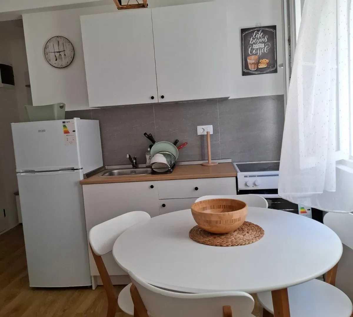 Prodaja, trosoban stan, 68m², Centar, Podgorica