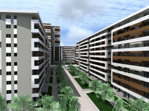 Prodaja, jednosoban stan, 49m², Central Point, Podgorica - image 2