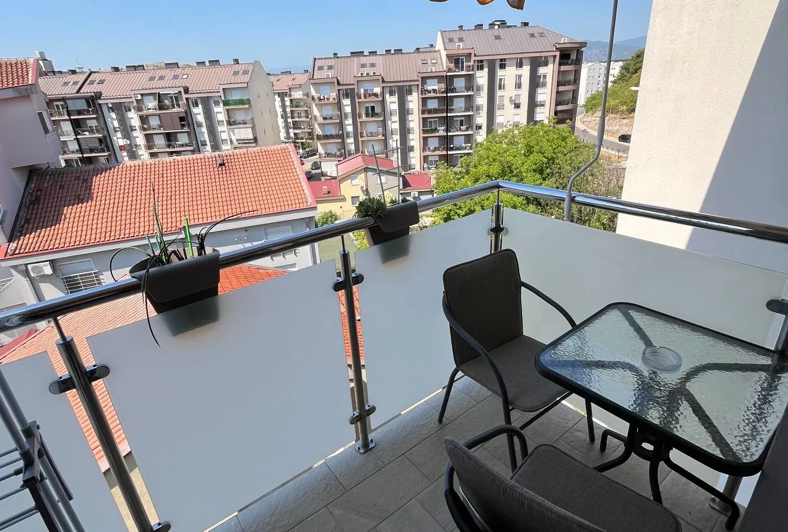 Prodaja, jednosoban stan, 49m², Ljubović, Podgorica