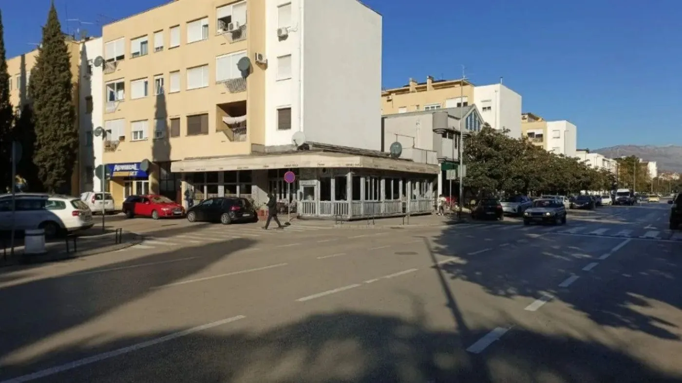 Rent, apartment, 55m², Preko Morače, Podgorica