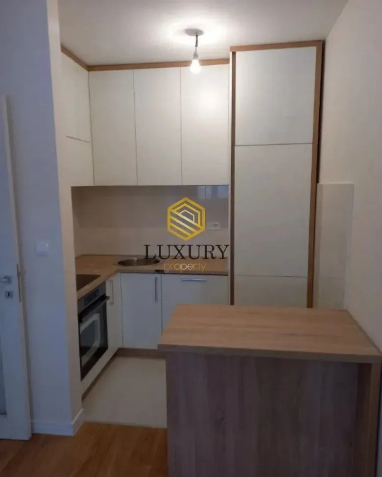 Rent, one bedroom apartment, 47m², Central Point, Podgorica