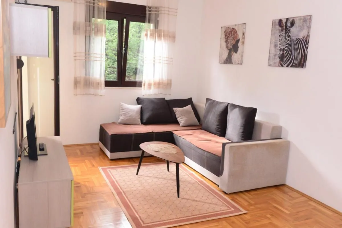 Sale, one bedroom apartment, 43m², Budva, Crna Gora