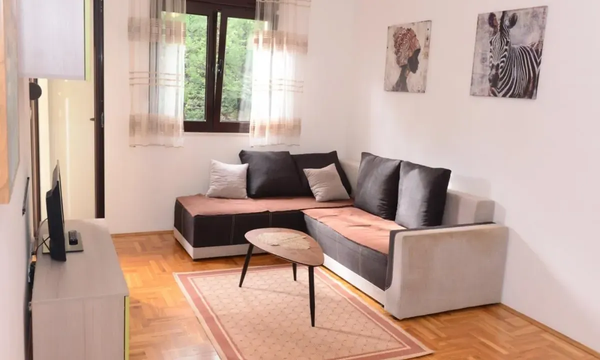 Sale, one bedroom apartment, 43m², Budva, Crna Gora