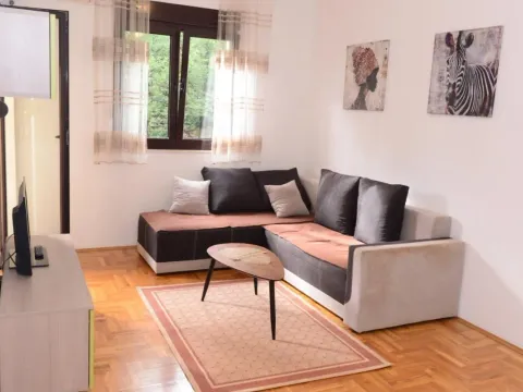 Prodaja, jednosoban stan, 43m², Budva, Crna Gora