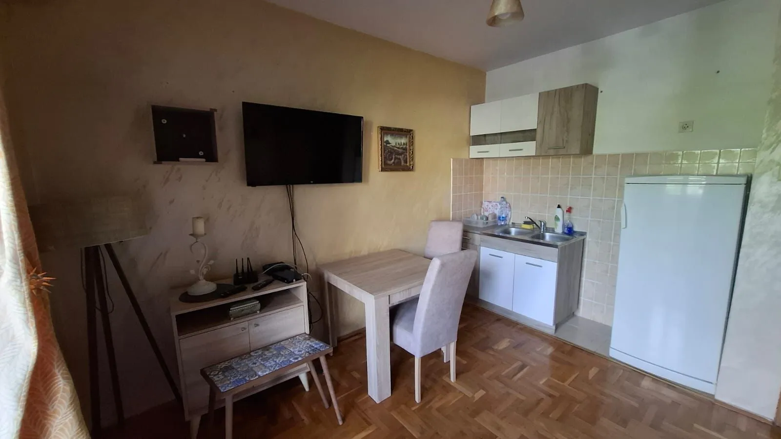 Prodaja, jednosoban stan, 24m², Zabjelo, Podgorica