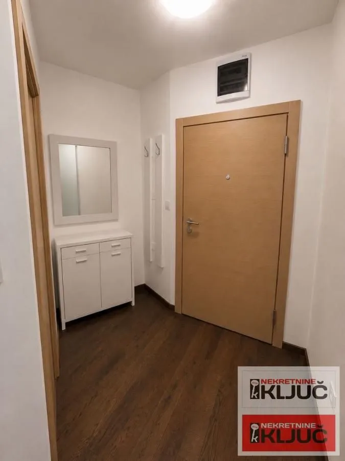 Rent, one bedroom apartment, 32m², Bulevar Evrope, Novi Sad Sve Podlokacije