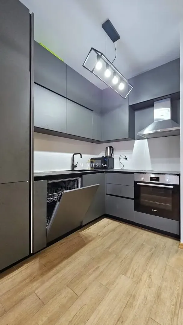 Rent, two bedroom apartment, 78m², Centar, Budva