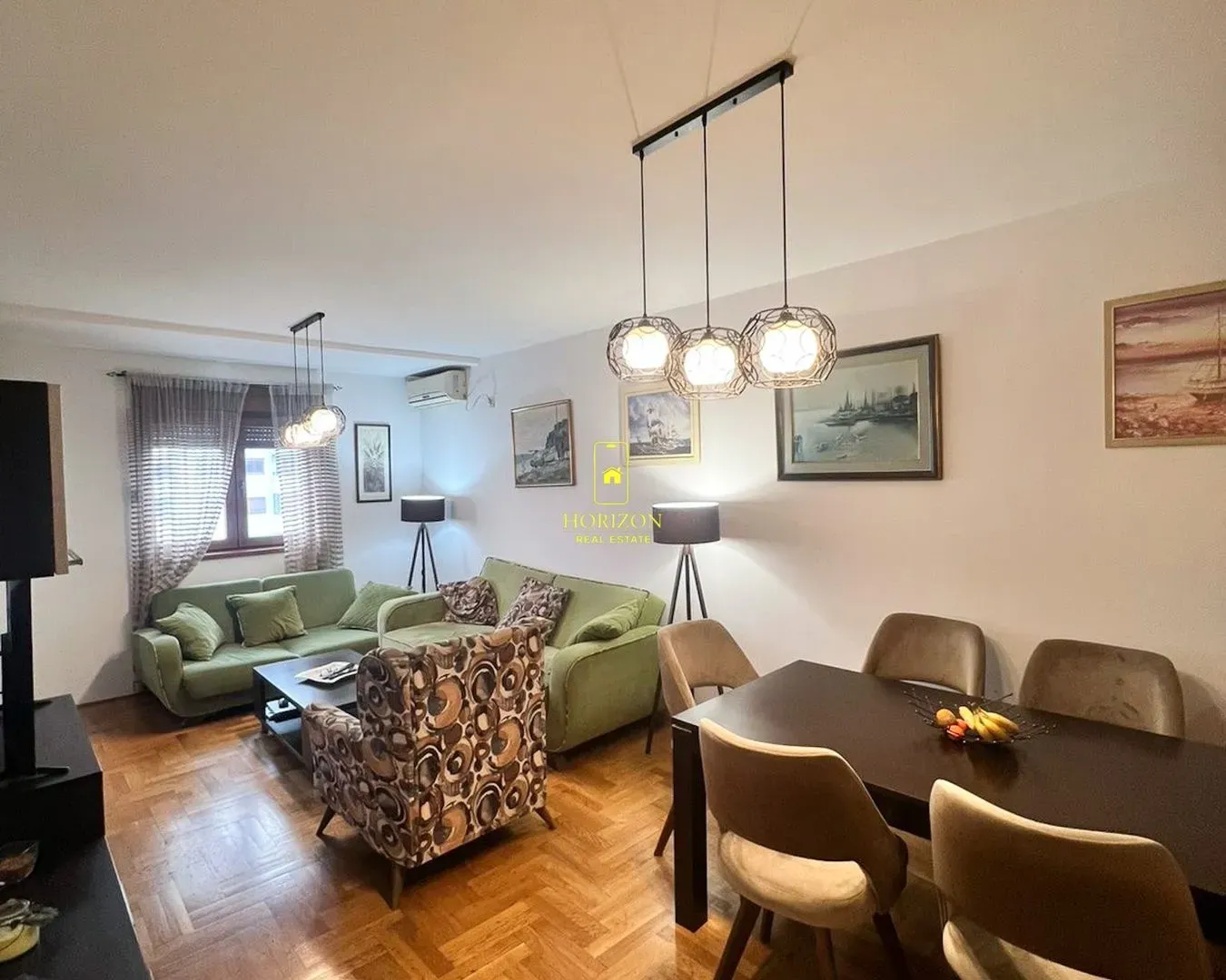 Prodaja, dvosoban stan, 70m², Stari Aerodrom, Podgorica