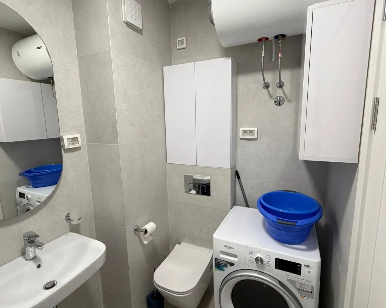 Rent, one bedroom apartment, 39m², Zabjelo, Podgorica