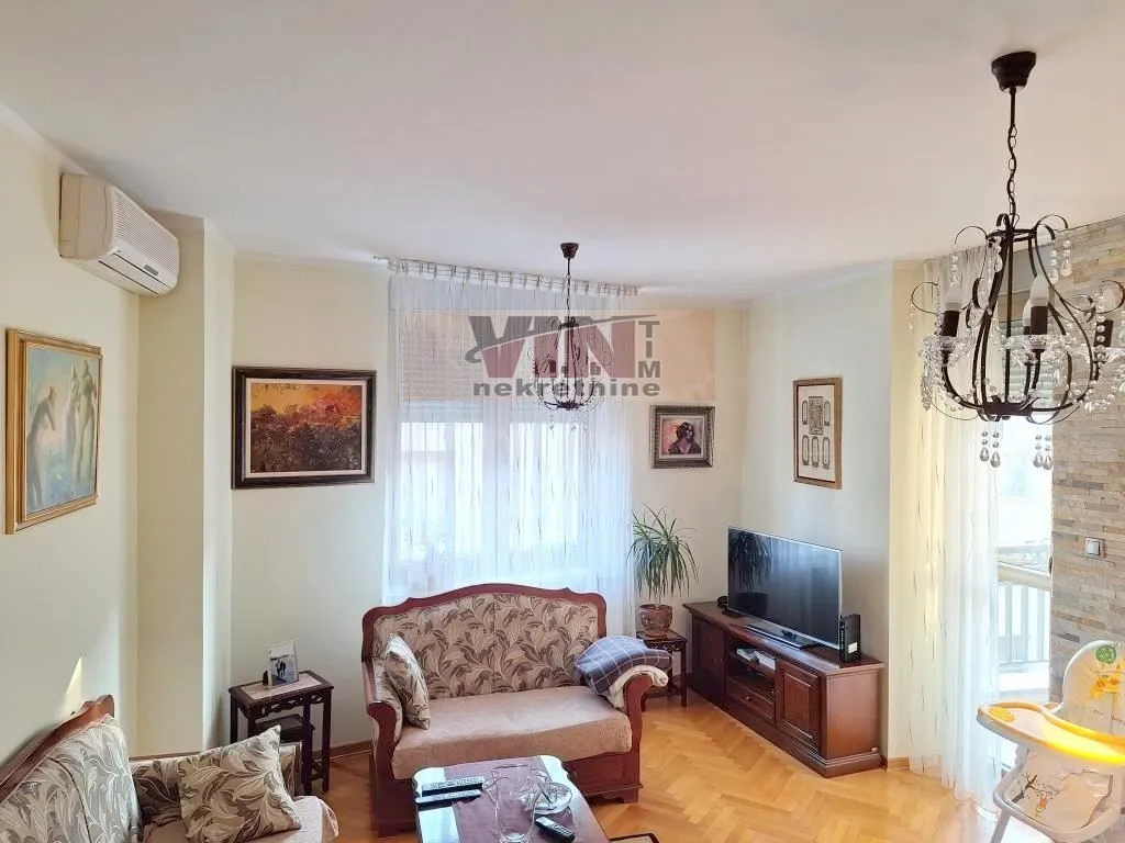 Sale, four bedroom apartment, 100m², Zvezdara Sve Podlokacije, Beograd