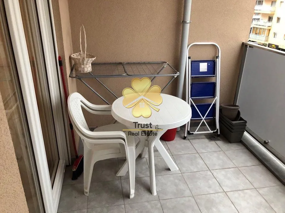 Rent, one bedroom apartment, 47m², City Kvart, Podgorica