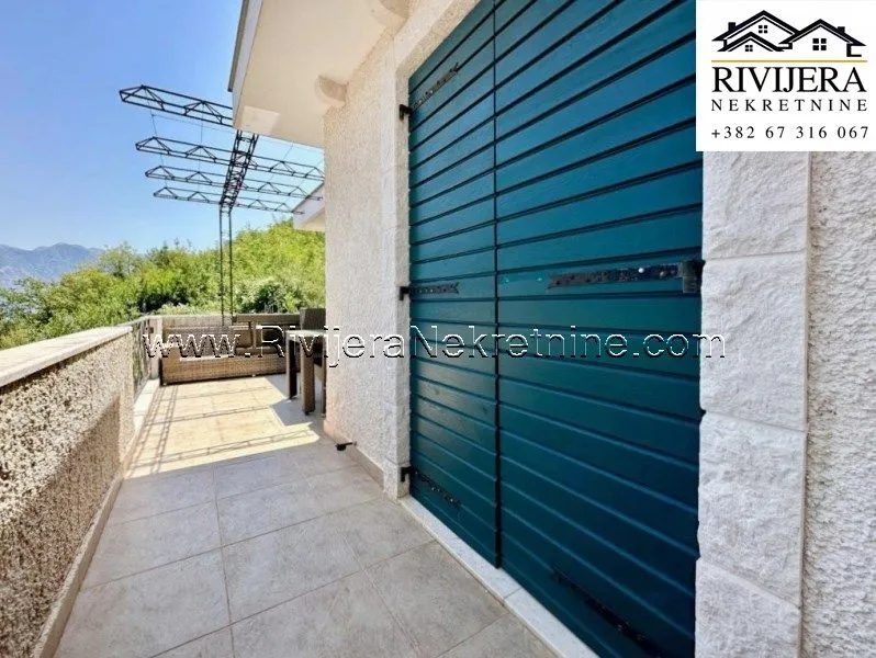 Prodaja, dvosoban stan, 103m², Kostanjica, Kotor